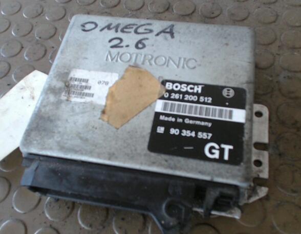 Regeleenheid brandstofinjectie OPEL Omega A (16, 17, 19)