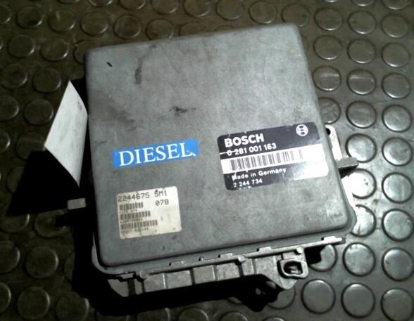 Fuel Injection Control Unit BMW 5er Touring (E34)