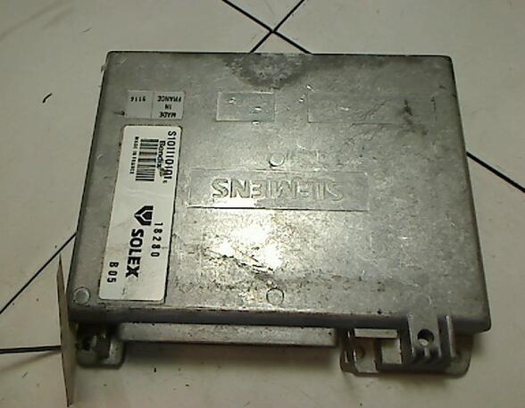 Fuel Injection Control Unit PEUGEOT 405 I Break (15E)