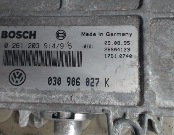 Fuel Injection Control Unit VW Polo (6N1)