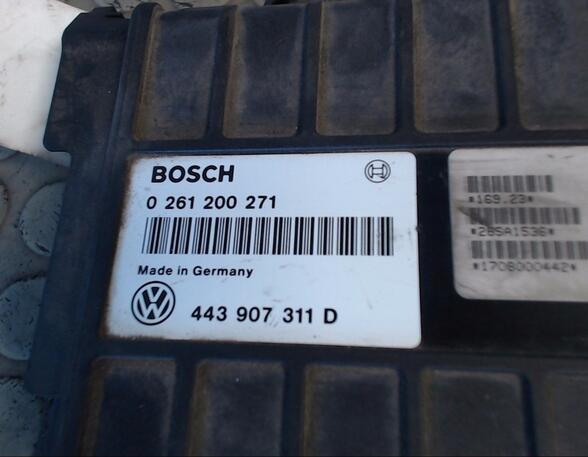 Fuel Injection Control Unit VW Passat Variant (35I, 3A5)