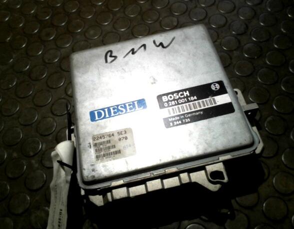 Fuel Injection Control Unit BMW 5er Touring (E34)