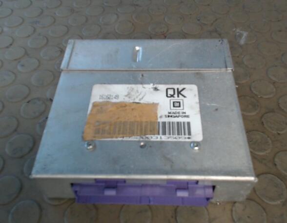 Fuel Injection Control Unit OPEL Vectra A CC (88, 89)