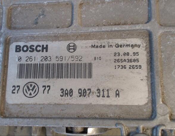 Fuel Injection Control Unit VW Golf III Variant (1H5)