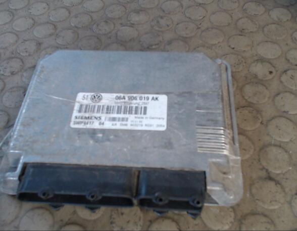 Fuel Injection Control Unit VW Golf IV (1J1)