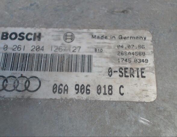 Fuel Injection Control Unit AUDI A3 (8L1)