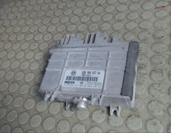 Fuel Injection Control Unit VW Polo (6N1)