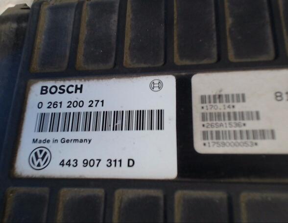 Fuel Injection Control Unit VW Passat Variant (35I, 3A5)