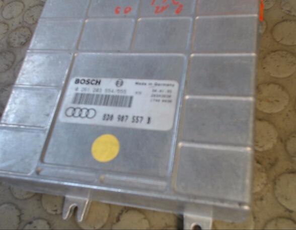 Fuel Injection Control Unit AUDI A4 (8D2, B5)