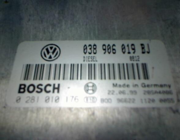 Fuel Injection Control Unit VW Passat Variant (3B5)