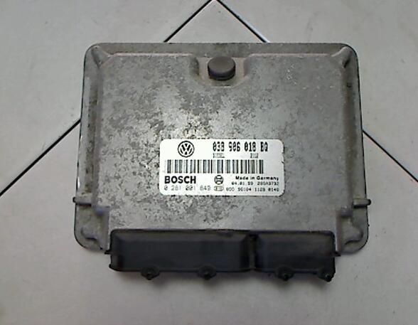 Fuel Injection Control Unit SKODA Octavia I Combi (1U5)