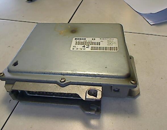 Fuel Injection Control Unit PEUGEOT 306 Schrägheck (7A, 7C, N3, N5)