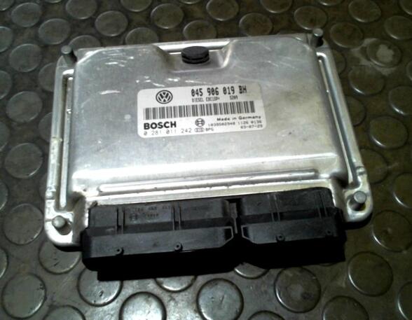 Fuel Injection Control Unit VW Polo (9N), VW Polo Stufenheck (9A2, 9A4, 9A6, 9N2)