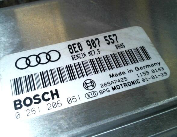 Regeleenheid brandstofinjectie AUDI A4 (8E2), AUDI A4 (8EC, B7)