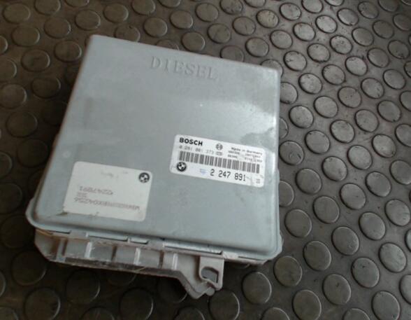 Fuel Injection Control Unit BMW 5er Touring (E39)