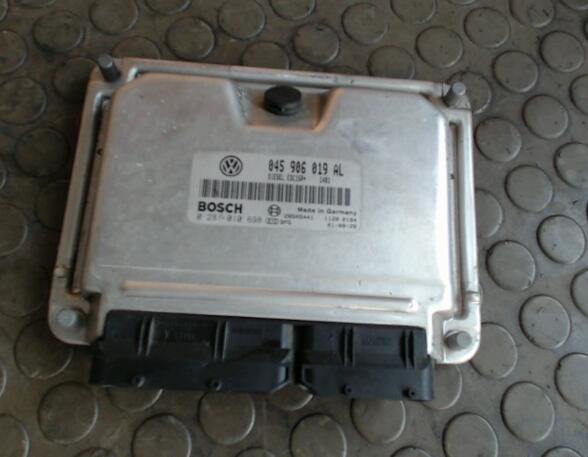 Fuel Injection Control Unit VW Polo (9N)