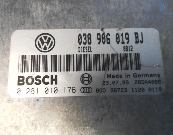 Fuel Injection Control Unit VW Passat Variant (3B5)