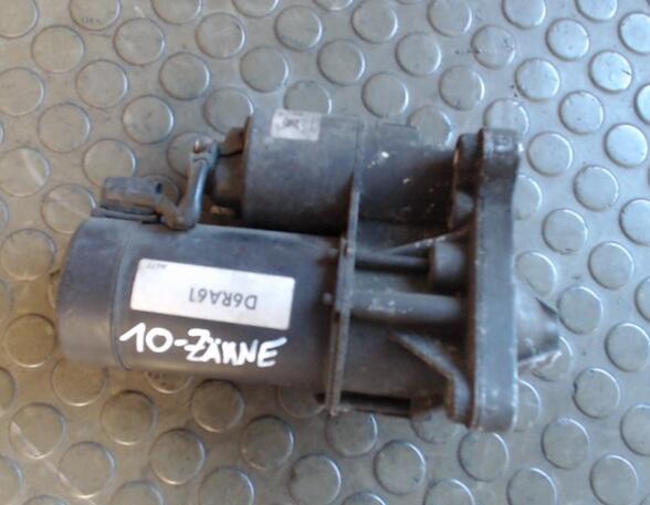 Fuel Injection Control Unit RENAULT Clio I (5/357, B/C57)