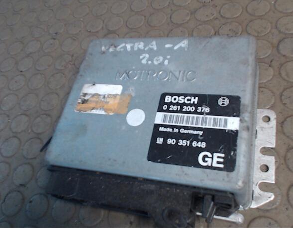 Fuel Injection Control Unit OPEL Vectra A (86, 87)