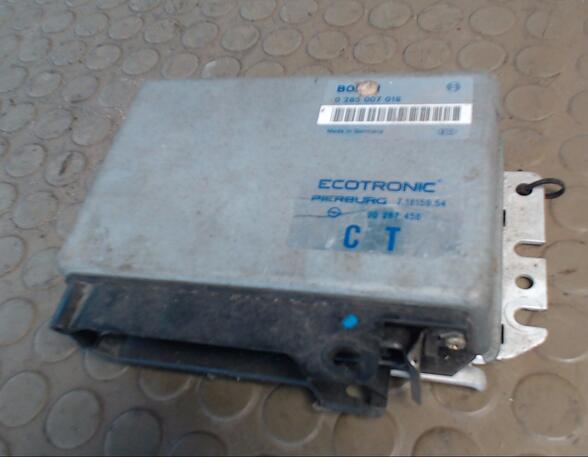 Fuel Injection Control Unit OPEL Vectra A (86, 87)