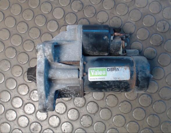 Fuel Injection Control Unit PEUGEOT 106 I (1A, 1C)