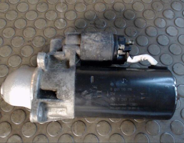 ANLASSER / STARTER BOSCH (Motorelektrik) BMW 3er Diesel (E36) 1665 ccm 66 KW 1995>2000