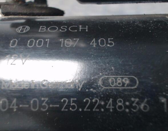ANLASSER BOSCH (Motorelektrik) Opel Vectra Benzin (C) 1796 ccm 90 KW 2002>2005