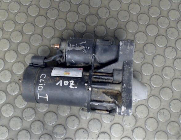 Fuel Injection Control Unit RENAULT Clio I (5/357, B/C57)