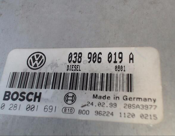 Fuel Injection Control Unit VW Passat Variant (3B5)