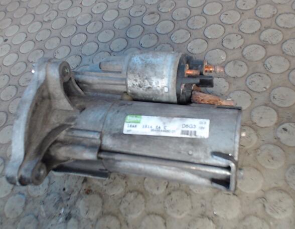 ANLASSER / STARTER VALEO (Motorelektrik) Citroen C 3 Benzin (F / H) 1124 ccm 44 KW 2005>2008