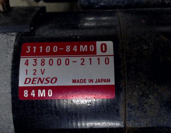 ANLASSER DENSO (Motorelektrik) Suzuki Celerio Benzin 998 ccm 50 KW 2014>2018
