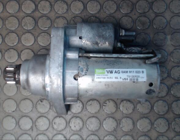 ANLASSER / STARTER VALEO (Motorelektrik) VW Touran Benzin/Gas (1 T) 1390 ccm 110 KW 2010>2014