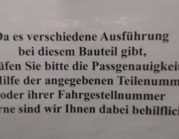 Regeleenheid brandstofinjectie SKODA Fabia I (6Y2)