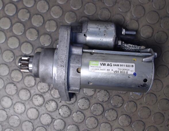 ANLASSER / STARTER VALEO (Motorelektrik) VW Golf Benzin (5K) 1390 ccm 90 KW 2008>2013