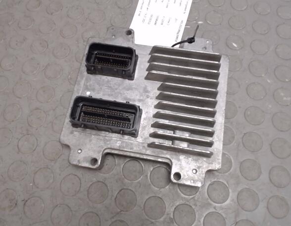 Fuel Injection Control Unit OPEL Corsa D (S07)