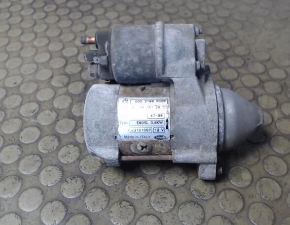 ANLASSER / STARTER  (Motorelektrik) Smart Smart Benzin (MC 01) 599 ccm 40 KW 1998>2000