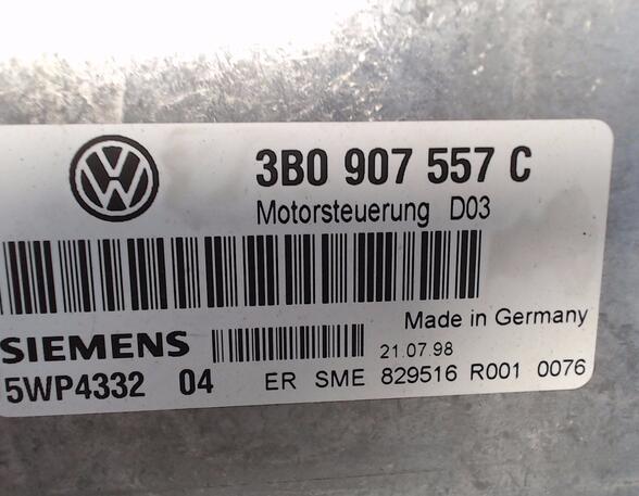 Fuel Injection Control Unit VW Passat Variant (3B5)