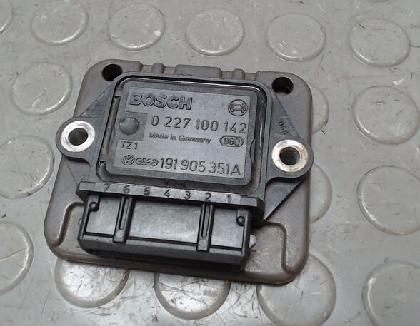 Fuel Injection Control Unit VW Golf II (19E, 1G1)