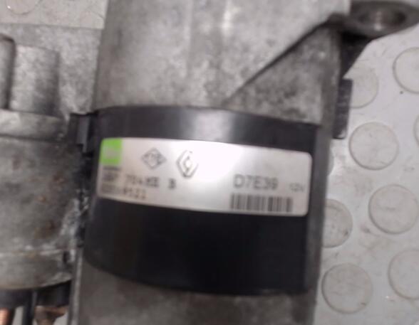 Control unit for fuel injection RENAULT MODUS / GRAND MODUS (F/JP0_)