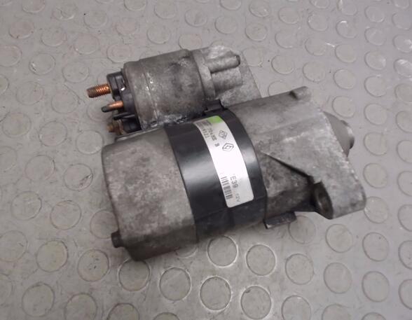 Control unit for fuel injection RENAULT MODUS / GRAND MODUS (F/JP0_)