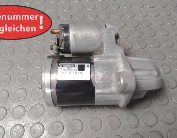 ANLASSER / STARTER  (Motorelektrik) Suzuki Alto Benzin (GF) 996 ccm 50 KW 2011