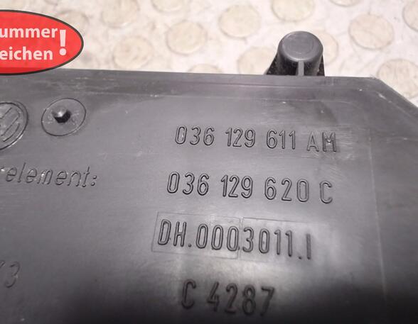 Fuel Injection Control Unit VW Golf IV (1J1)