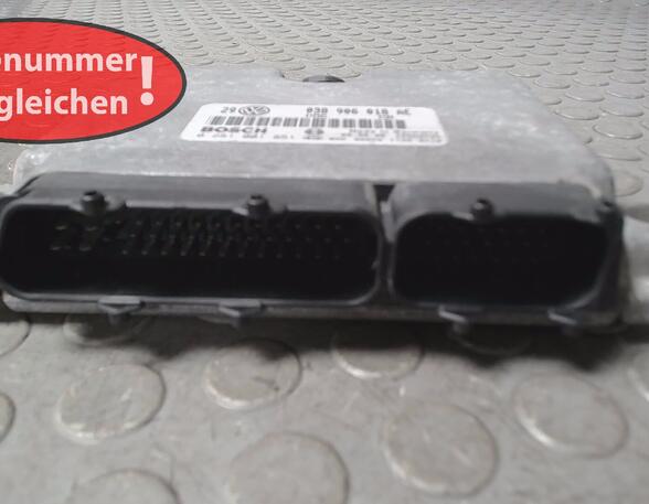 Fuel Injection Control Unit VW Bora (1J2)