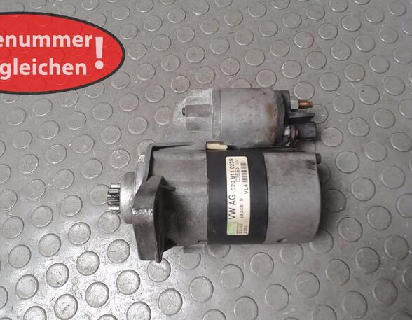 ANLASSER / STARTER VALEO (Motorelektrik) VW Golf Benzin (1 J) 1390 ccm 55 KW 1997>2003