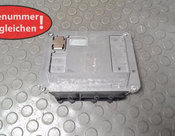 Fuel Injection Control Unit VW Fox Schrägheck (5Z1, 5Z3, 5Z4)