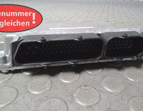 Fuel Injection Control Unit VW Fox Schrägheck (5Z1, 5Z3, 5Z4)