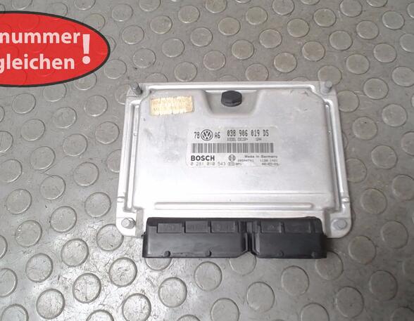 Fuel Injection Control Unit VW Passat (3B3)