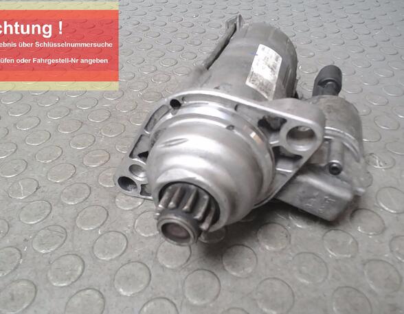 ANLASSER / STARTER VALEO (Motorelektrik) VW Golf Diesel (1K/1KP/5M/1KM) 1896 ccm 77 KW 2003>2008