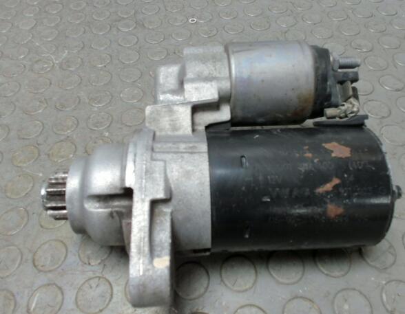 Fuel Injection Control Unit VW Fox Schrägheck (5Z1, 5Z3, 5Z4)