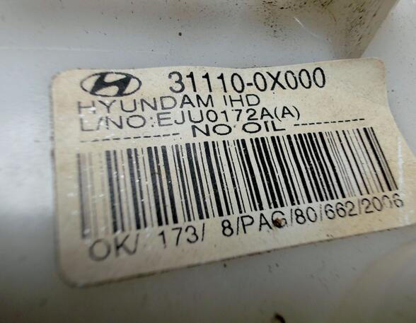 Fuel Pump HYUNDAI i10 (PA)